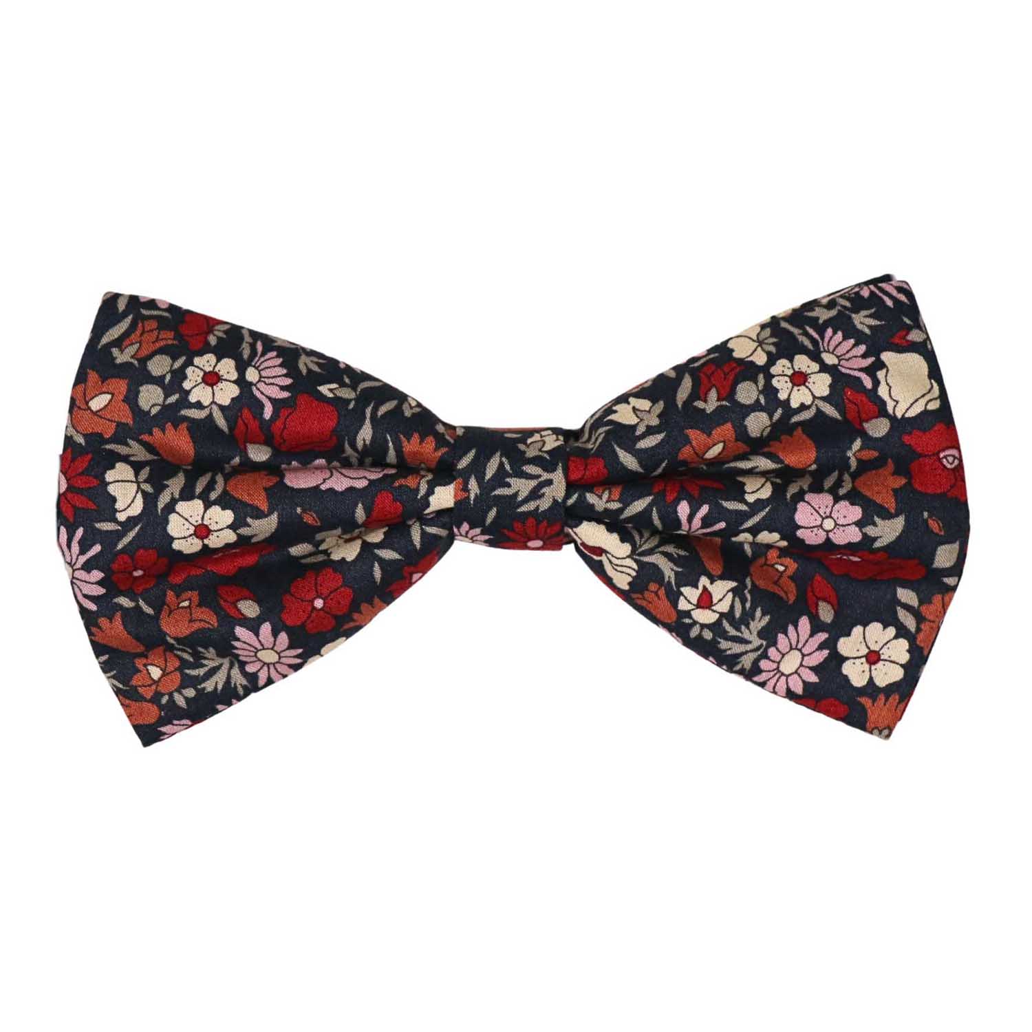 Parisian with Liberty Petal & Daisy Dean Band Pre-Tied Bow